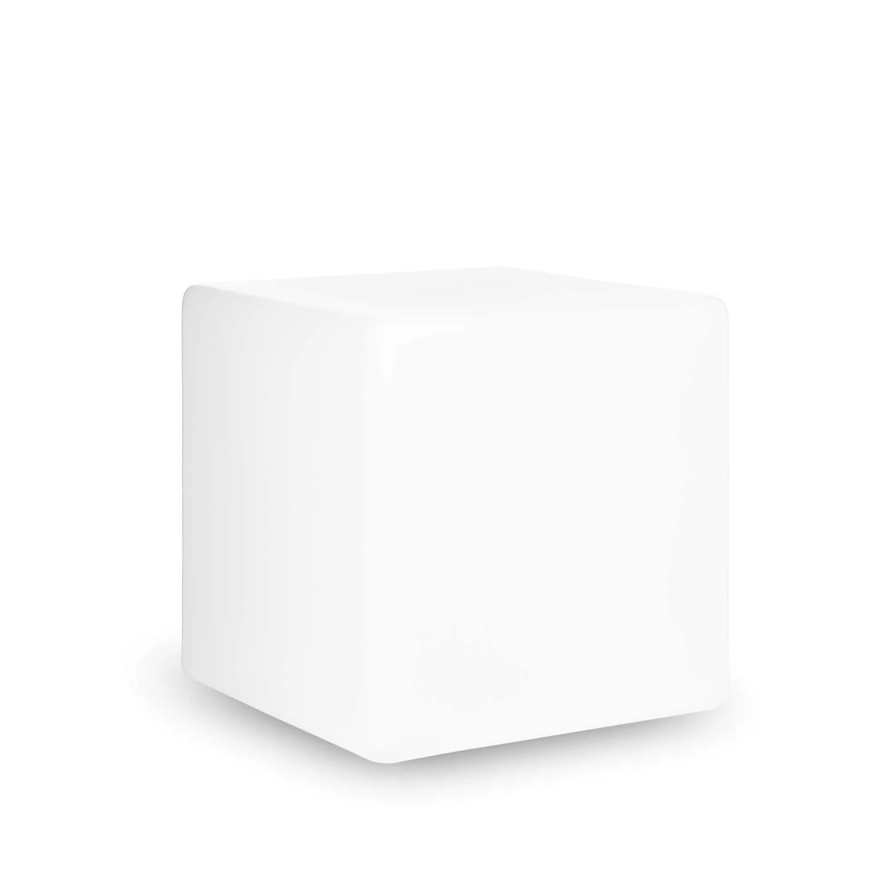 Luna Table Lamp -  White Finish - Image 3