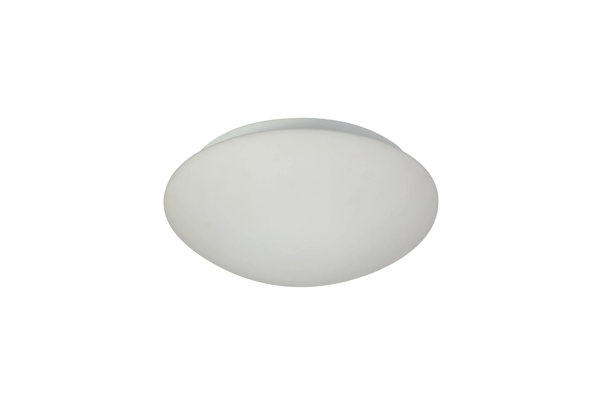 Lunette LED Ceiling Light - White/Frosted Glass, IP44 - Image 4