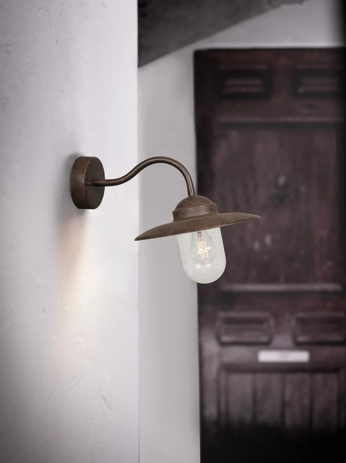 Luxembourg Wall Light- Various Finishes - Image 10