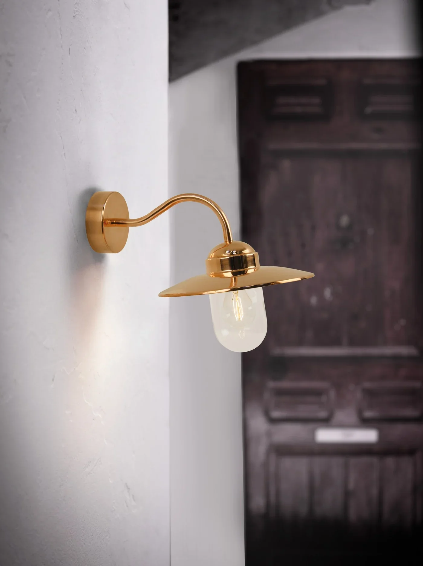 Luxembourg Wall Light- Various Finishes - Image 13