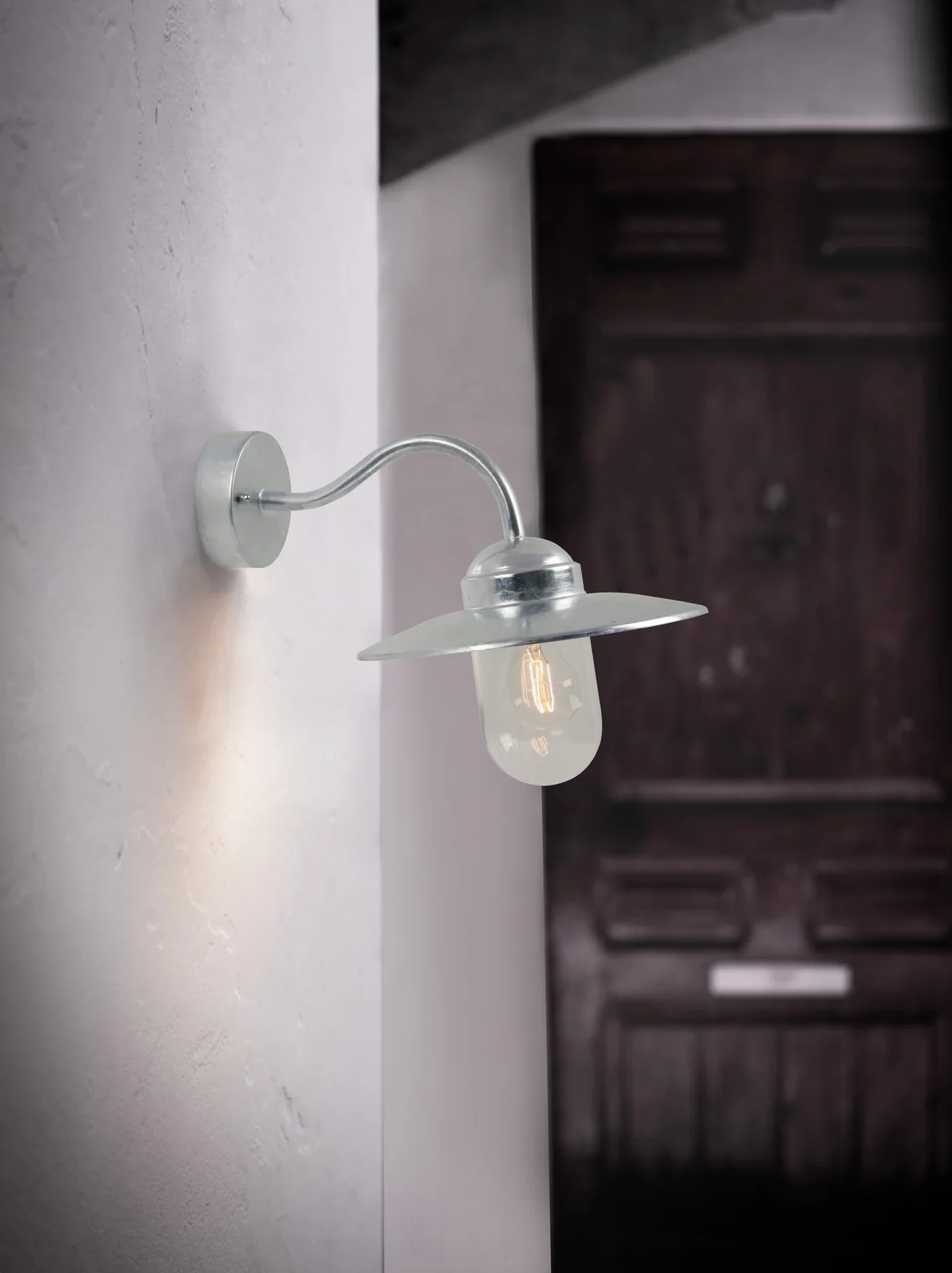 Luxembourg Wall Light- Various Finishes - Image 7