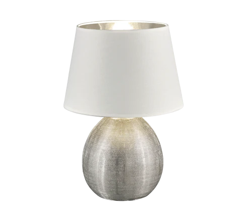 Luxor Table Lamp - Gold/Silver - Image 5