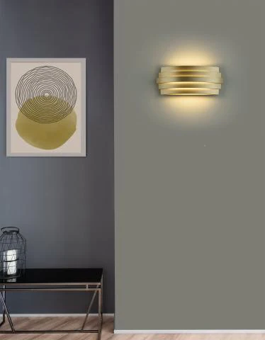 Luxur Wall Light- Various Finishes - Image 4