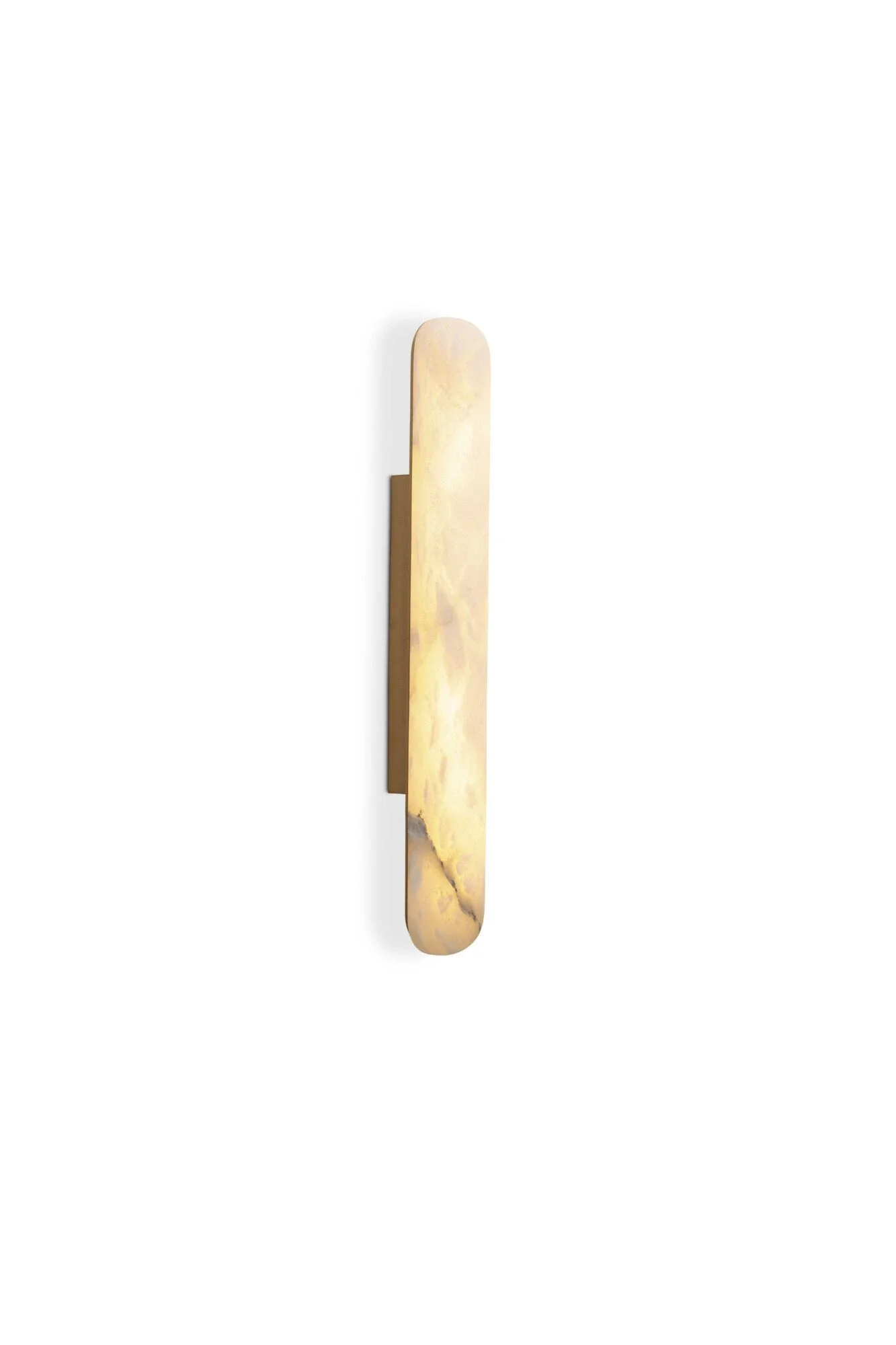 Lya Alabaster Wall Light – 3 Size Options - Image 2