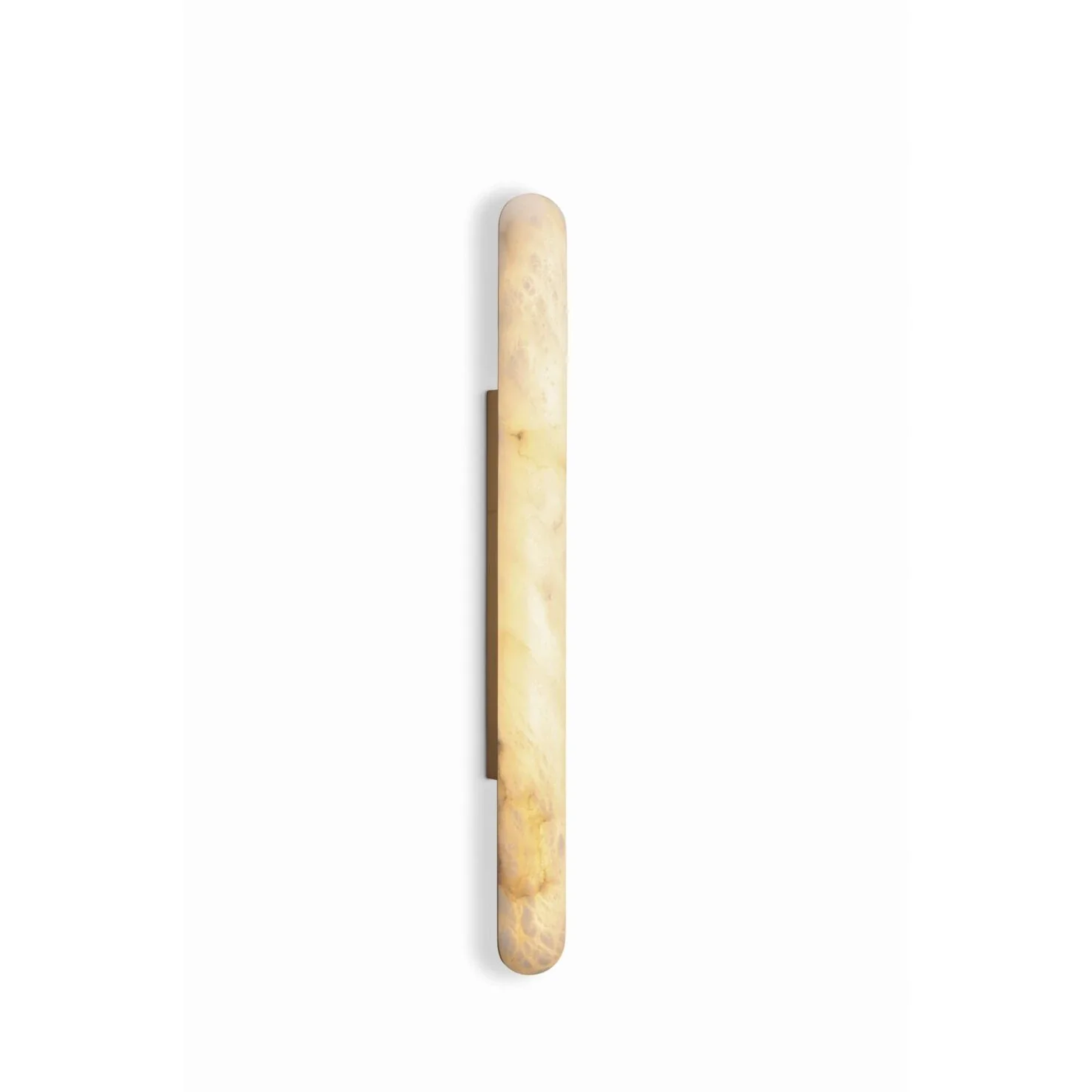 Lya Alabaster Wall Light – 3 Size Options - Image 3