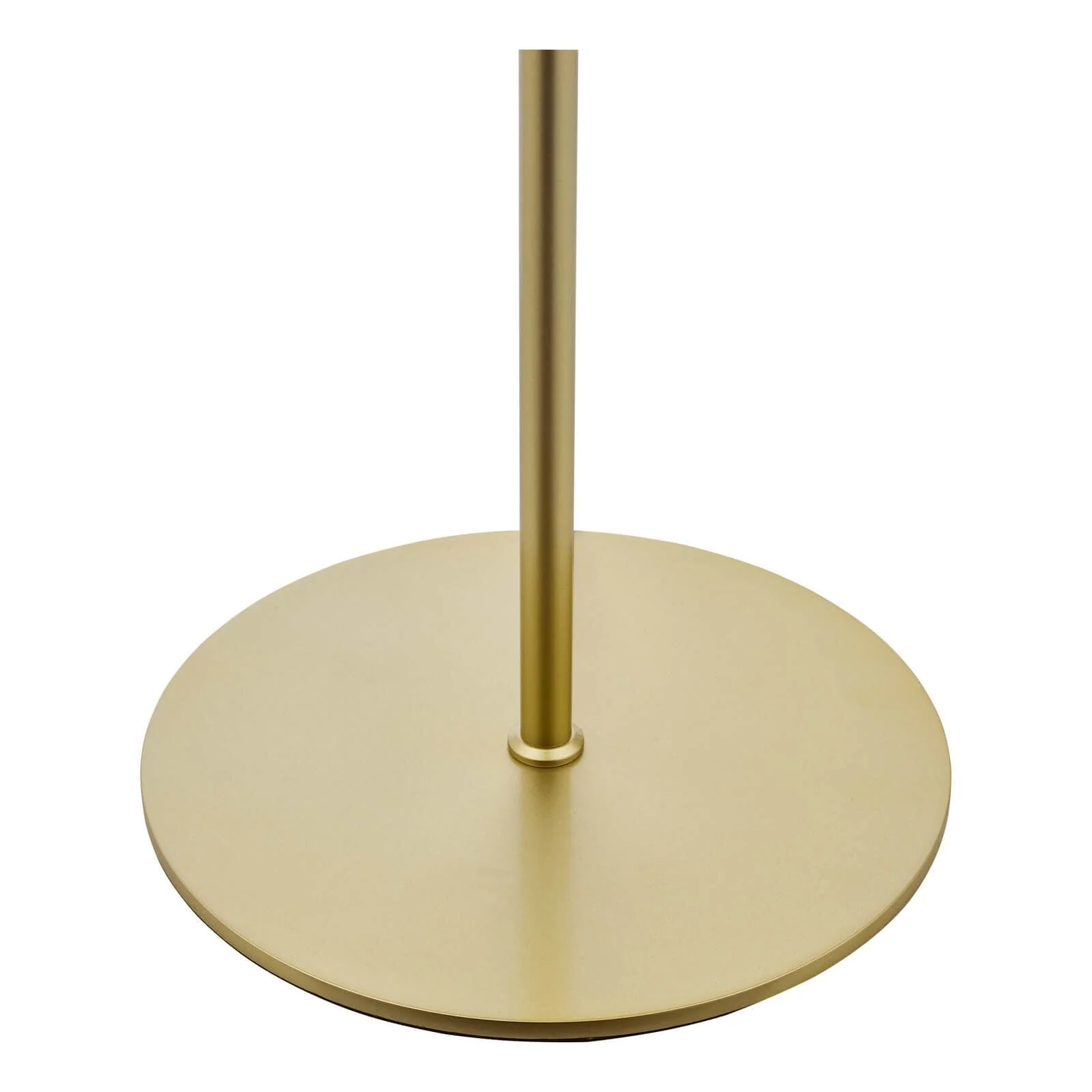 Lycia 3 Light Floor Lamp Matt Black and Smoked Ombre Glass/Satin Gold and Gold Ombre Glass  E27 - Image 10