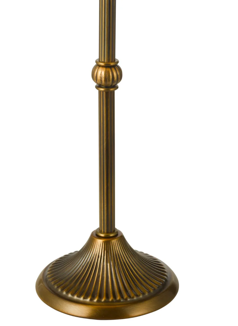 Lydian Table Lamp Antique Bronze- Base Only - Image 2