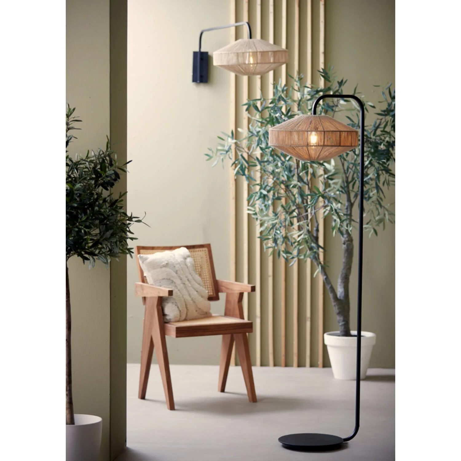 Lyra Task/Reading Floor Lamp - Image 2