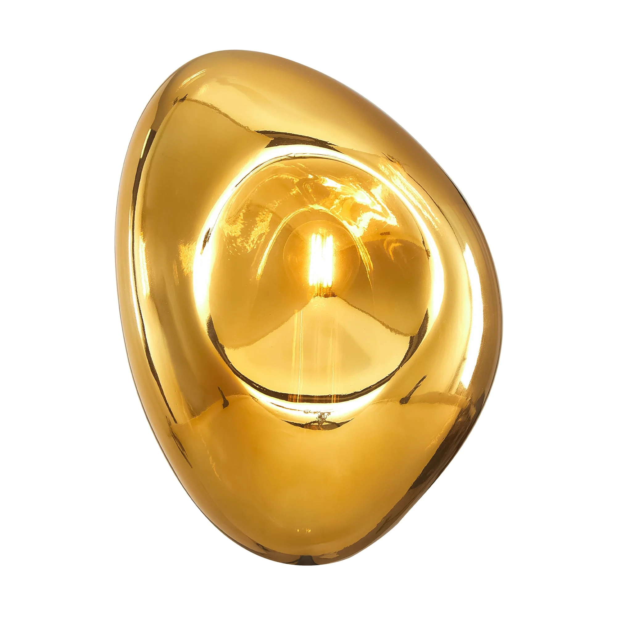 Mabell Wall Light Copper/Chrome/Gold - Finish - Image 7