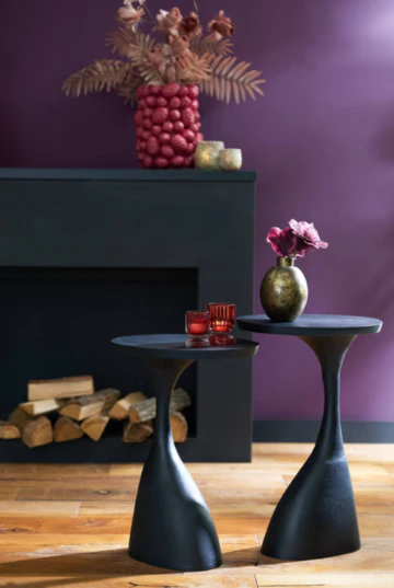Macau Side Table- Various Sizes & Finishes - Image 13