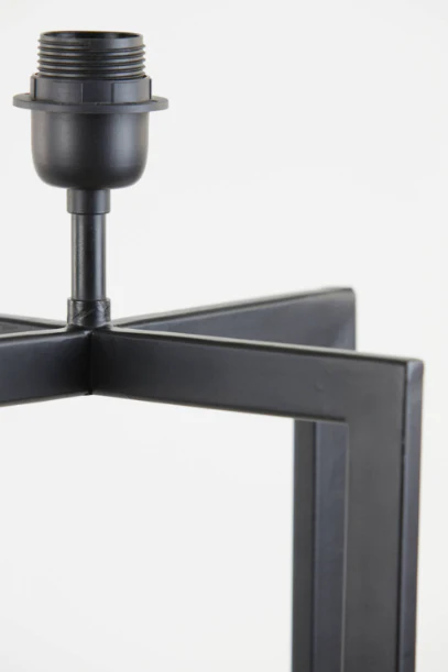 MACE Floor Lamp - Matt Black (Base Only) - Image 3