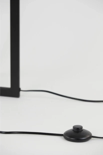 MACE Floor Lamp - Matt Black (Base Only) - Image 5