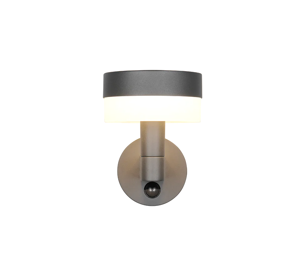 Mackenzie Motion Sensor Outdoor Wall Light - Image 2