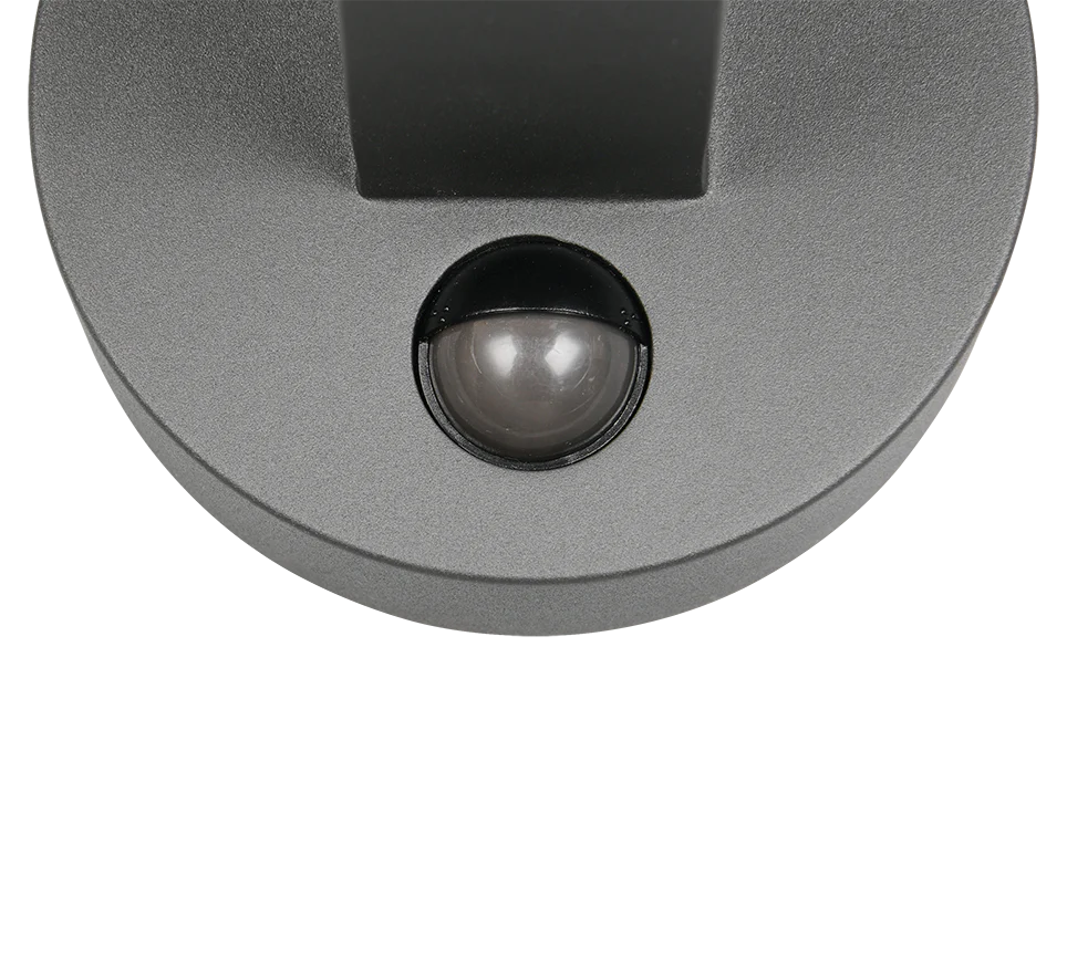 Mackenzie Motion Sensor Outdoor Wall Light - Image 3