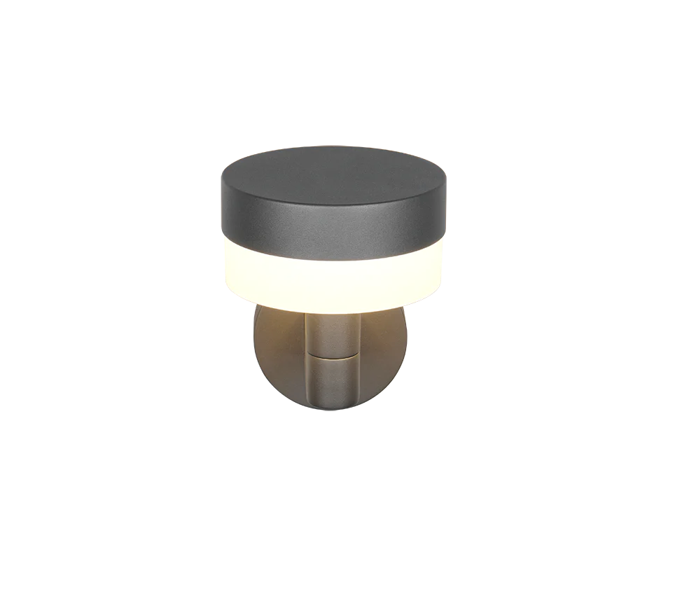 Mackenzie Motion Sensor Outdoor Wall Light - Image 4