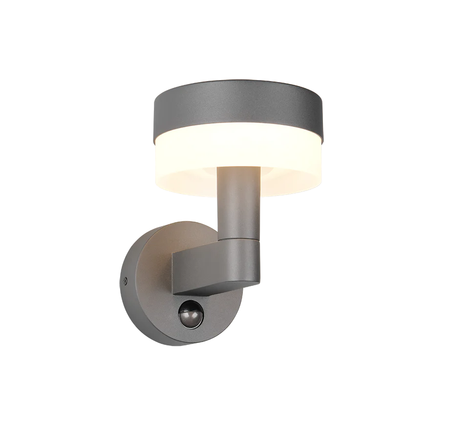 Mackenzie Motion Sensor Outdoor Wall Light - Image 7