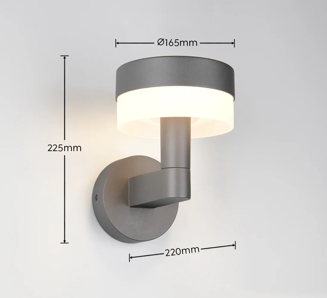 Mackenzie Outdoor Wall Light - Image 9