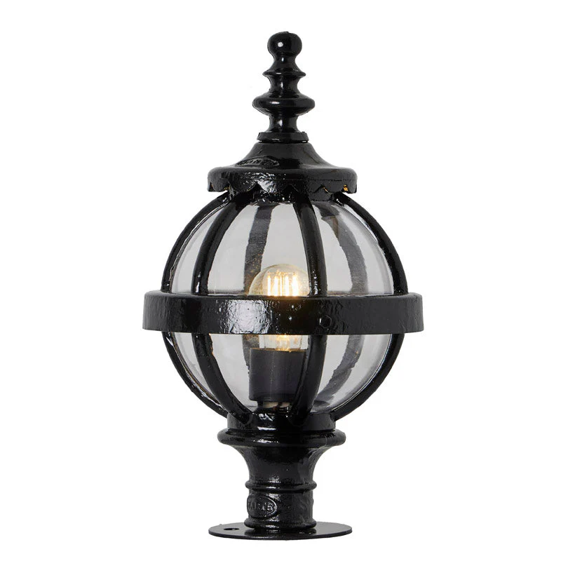Macleod 1Lt Narrow Pier Light - Cast Iron - Image 10