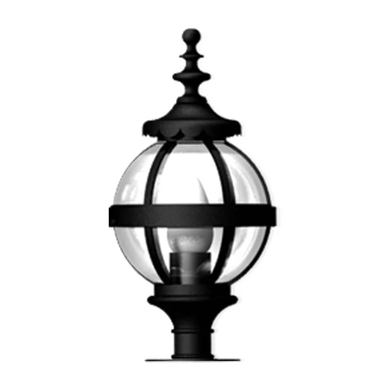 Macleod 1Lt Narrow Pier Light - Cast Iron - Image 12