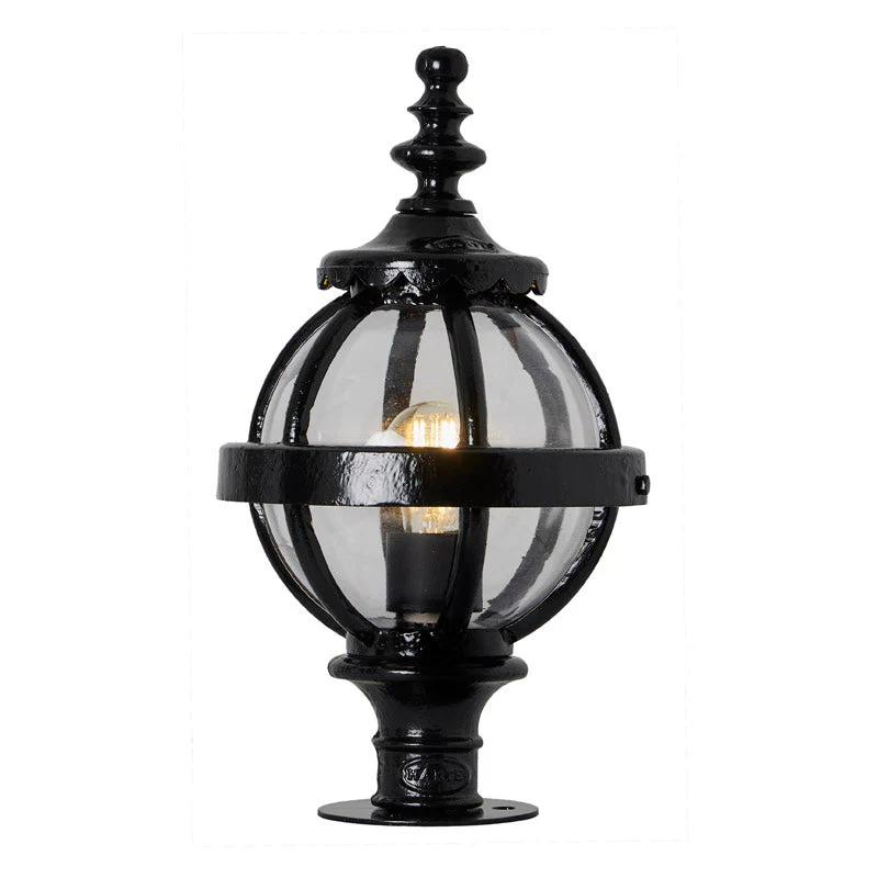 Macleod 1Lt Narrow Pier Light - Cast Iron - Image 2
