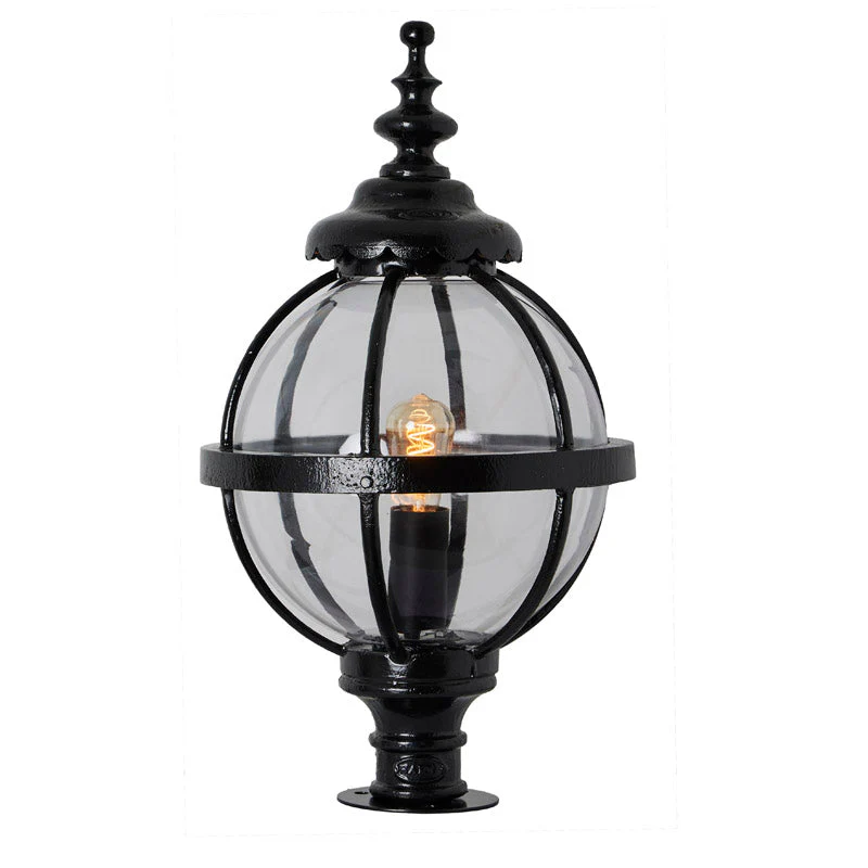 Macleod 1Lt Narrow Pier Light - Cast Iron - Image 3