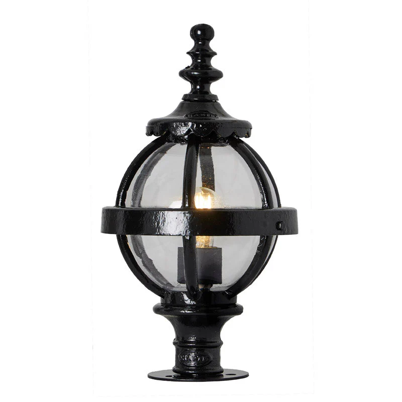 Macleod 1Lt Narrow Pier Light - Cast Iron - Image 4