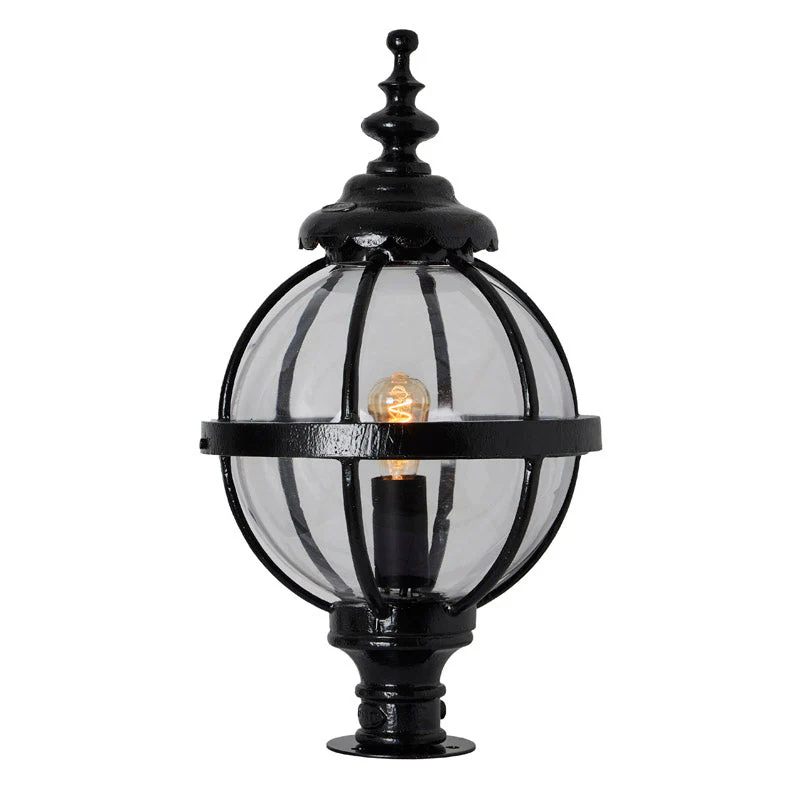 Macleod 1Lt Narrow Pier Light - Cast Iron - Image 5