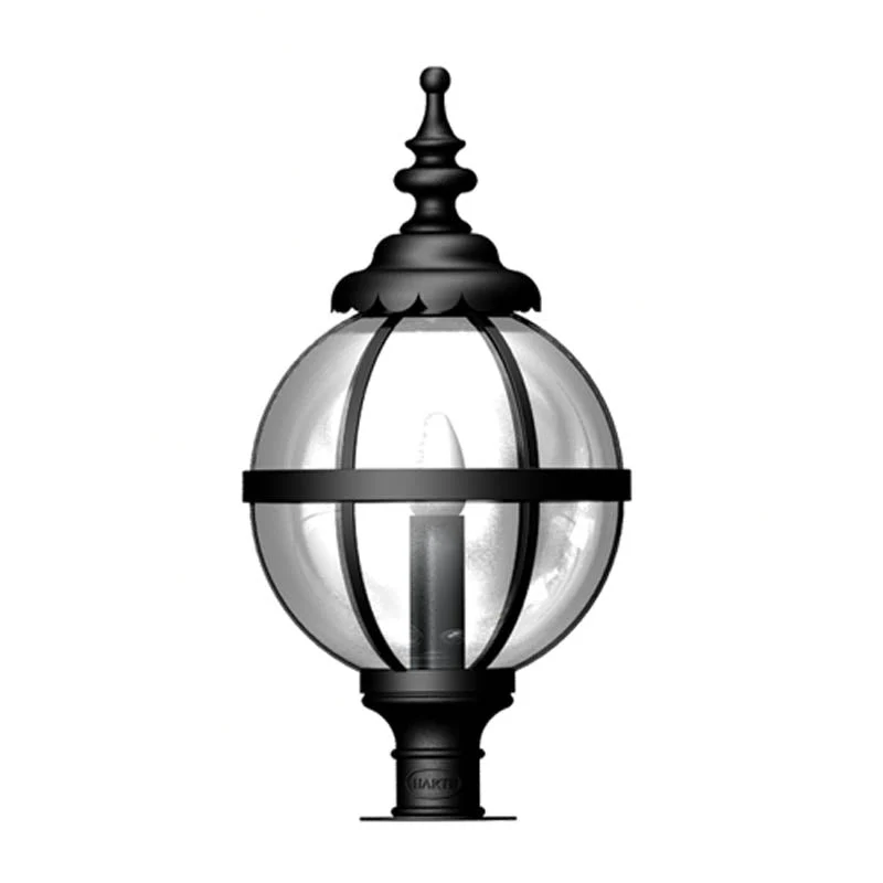 Macleod 1Lt Narrow Pier Light - Cast Iron - Image 7