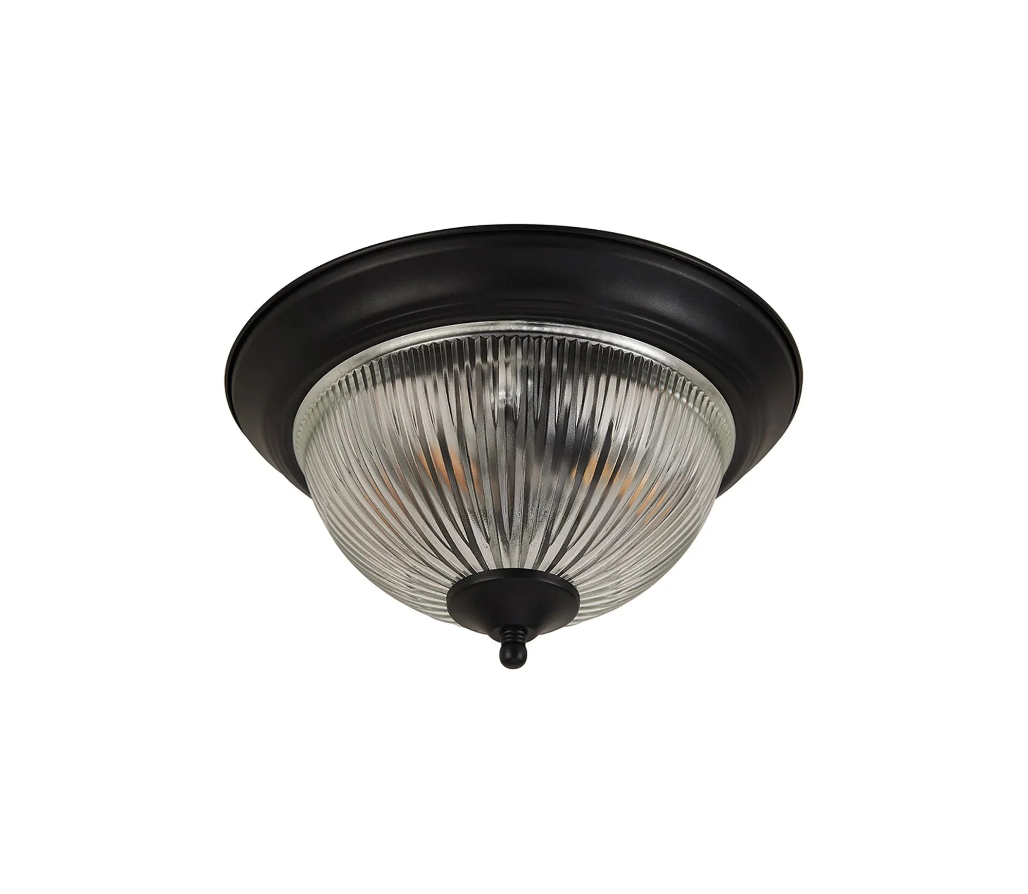 Macy 2 Light, Bathroom Flush Ceiling Light IP44 - Various Finishes - Image 4