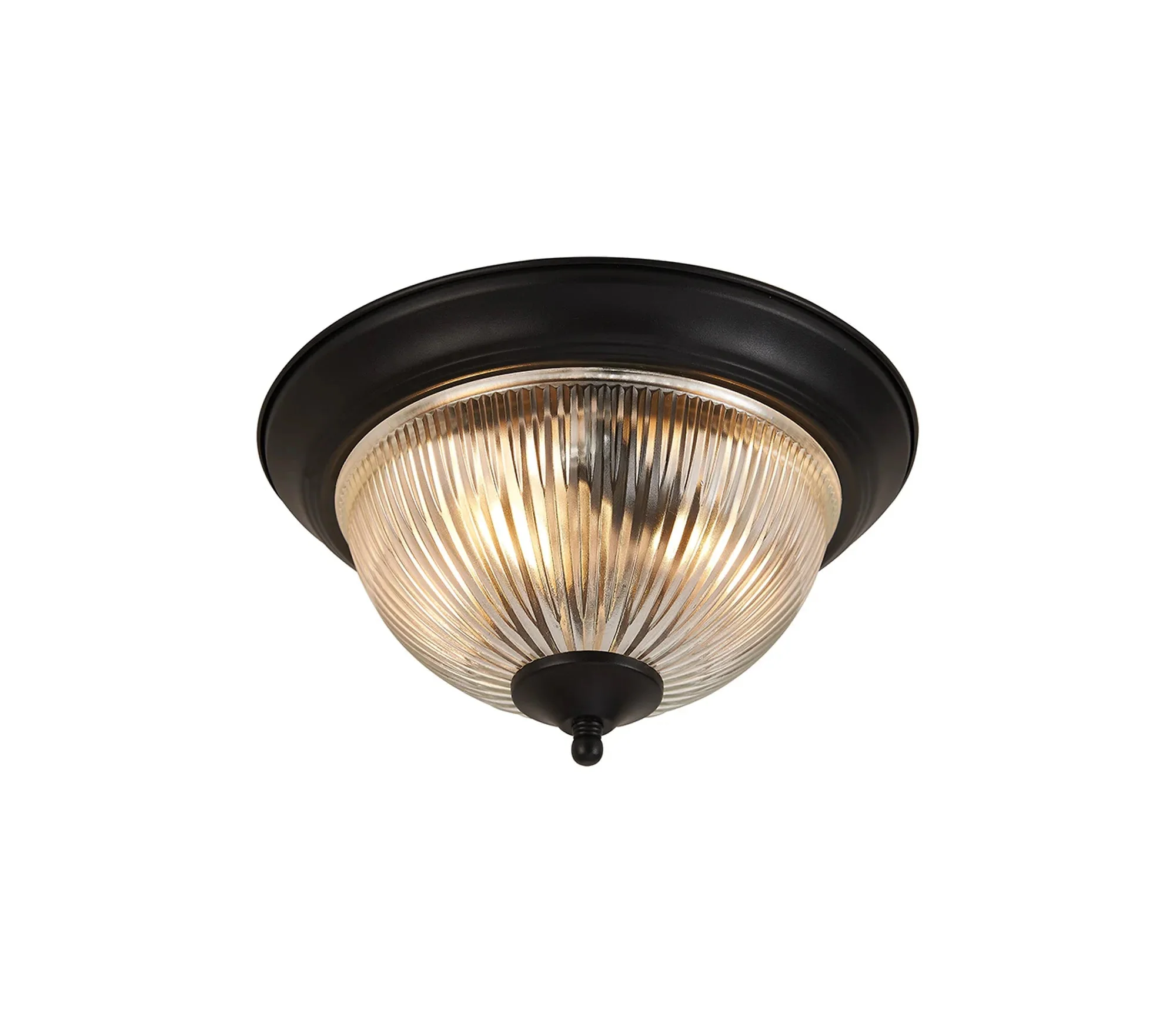 Macy 2 Light, Bathroom Flush Ceiling Light IP44 - Various Finishes - Image 5