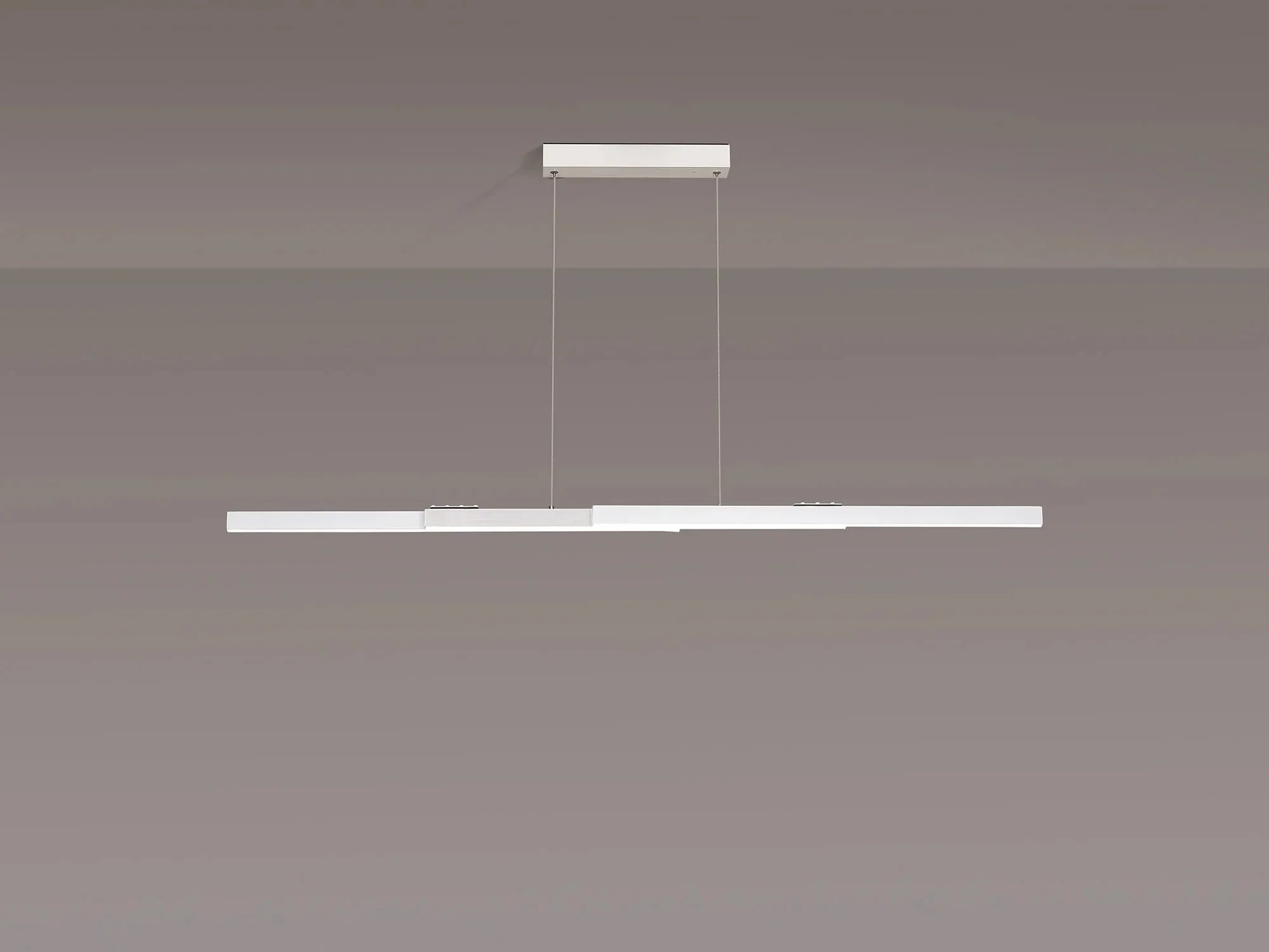 Macy Kitchen Linear LED Light- Black/ White Finishes - Image 12