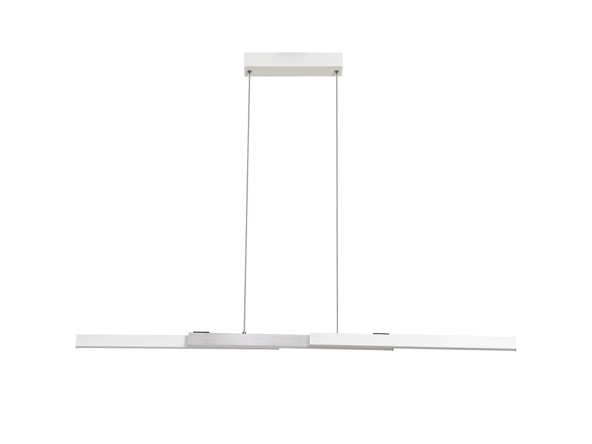 Macy Kitchen Linear LED Light- Black/ White Finishes - Image 7
