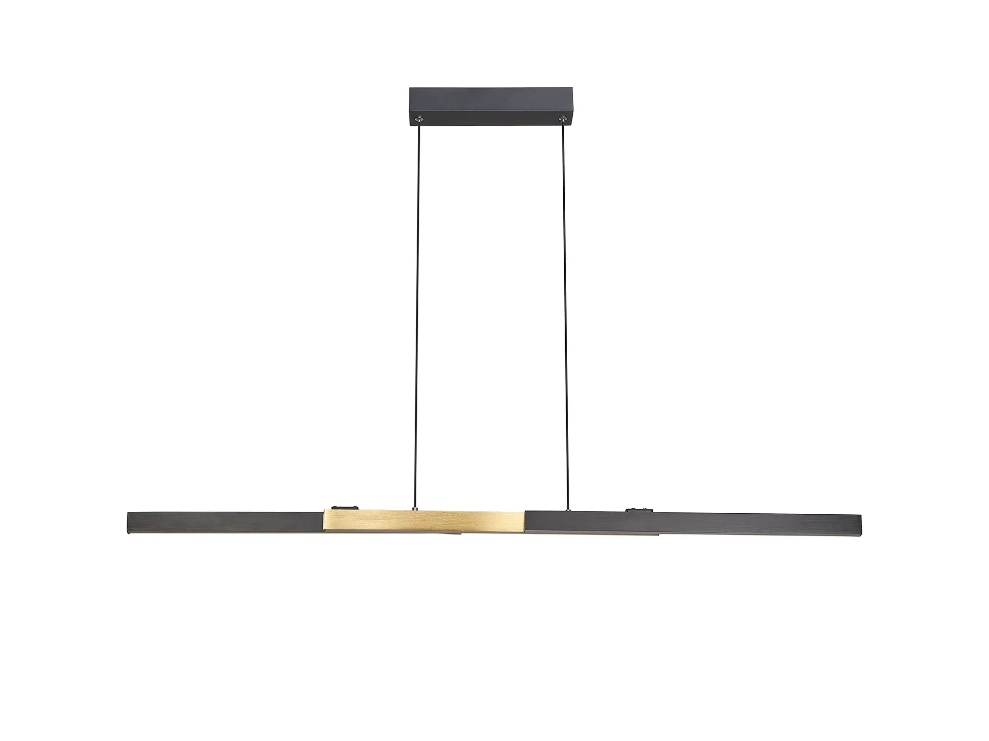 Macy Kitchen Linear LED Light- Black/ White Finishes - Image 8