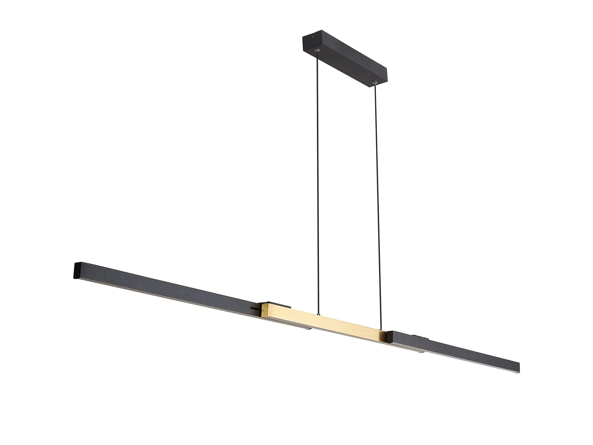 Macy Kitchen Linear LED Light- Black/ White Finishes - Image 9