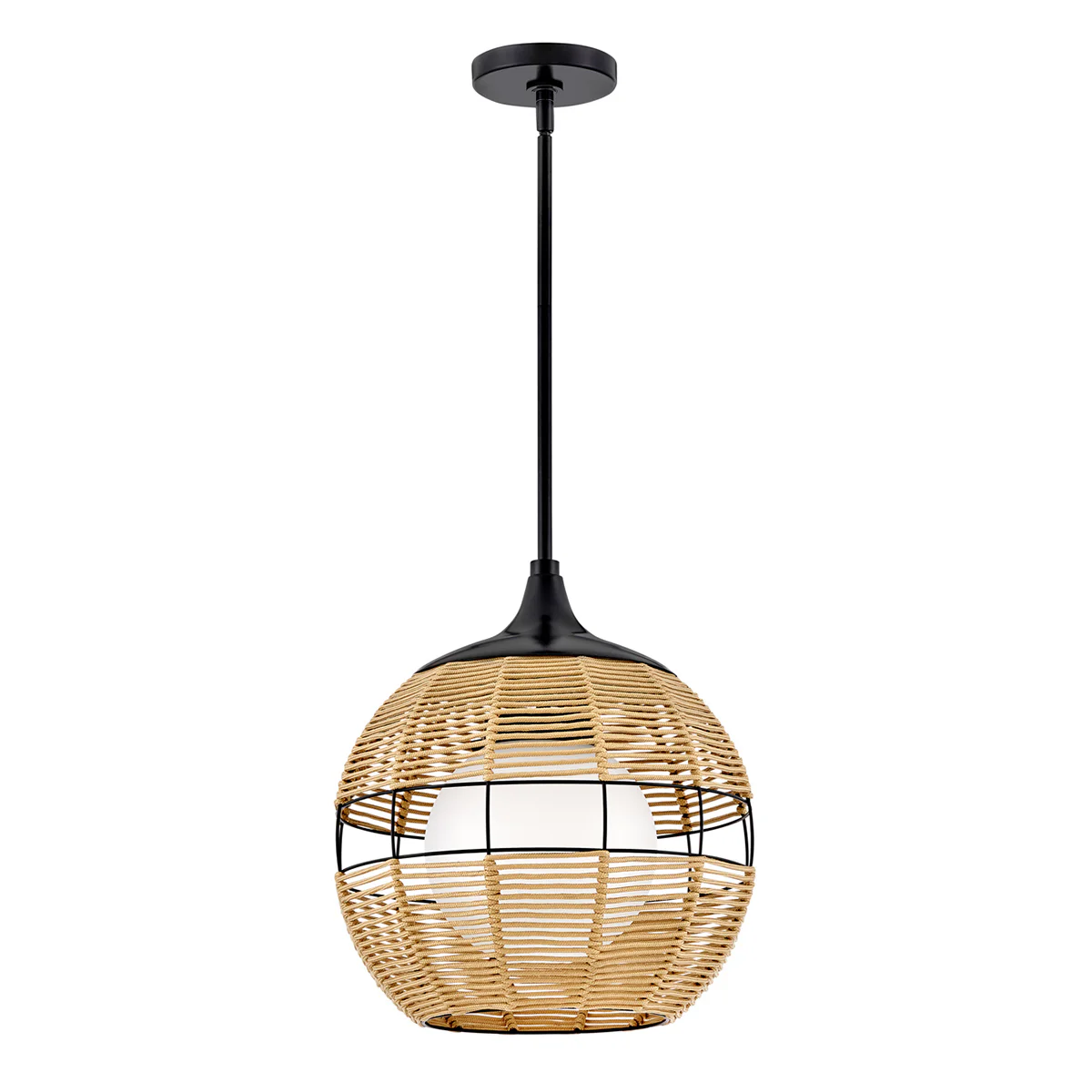 Maddox 1 lt Outdoor Pendant IP44 E27 - Image 10