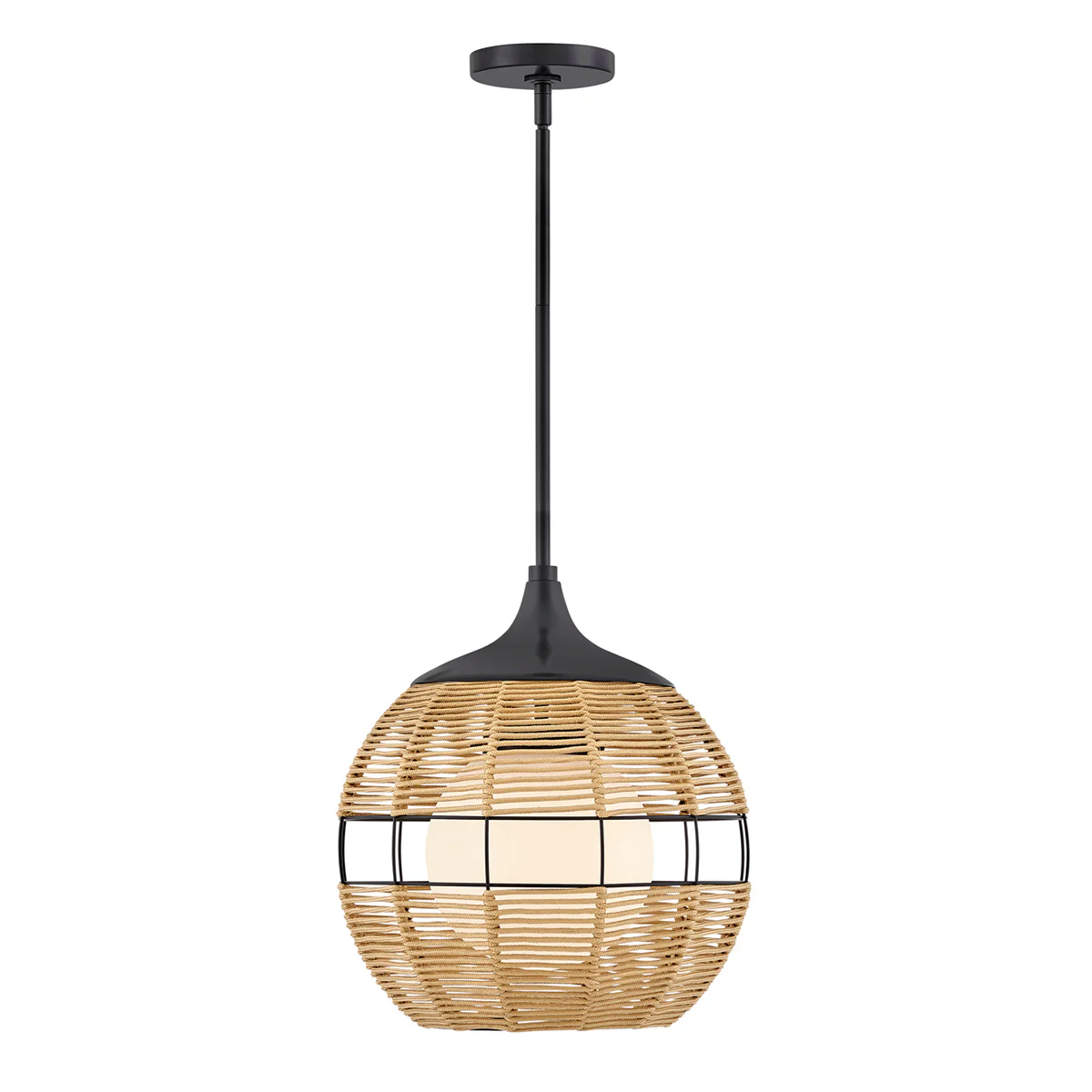 Maddox 1 lt Outdoor Pendant IP44 E27 - Image 11