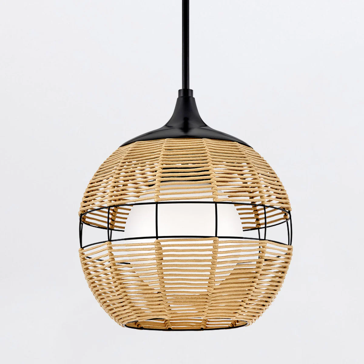 Maddox 1 lt Outdoor Pendant IP44 E27 - Image 14