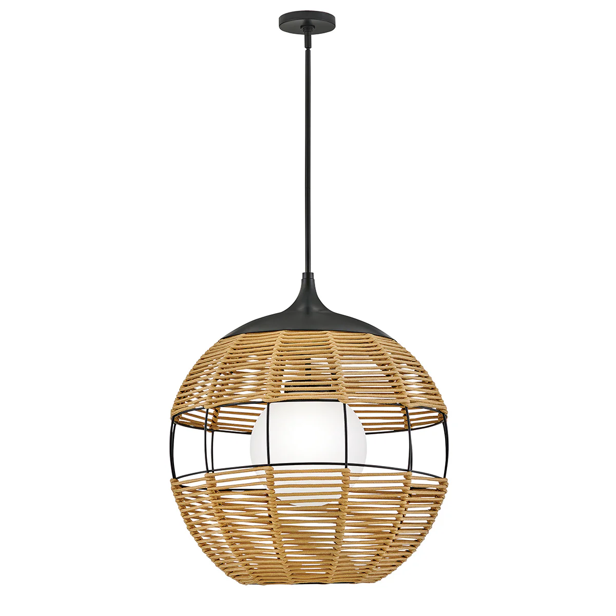 Maddox 1 lt Outdoor Pendant IP44 E27 - Image 3