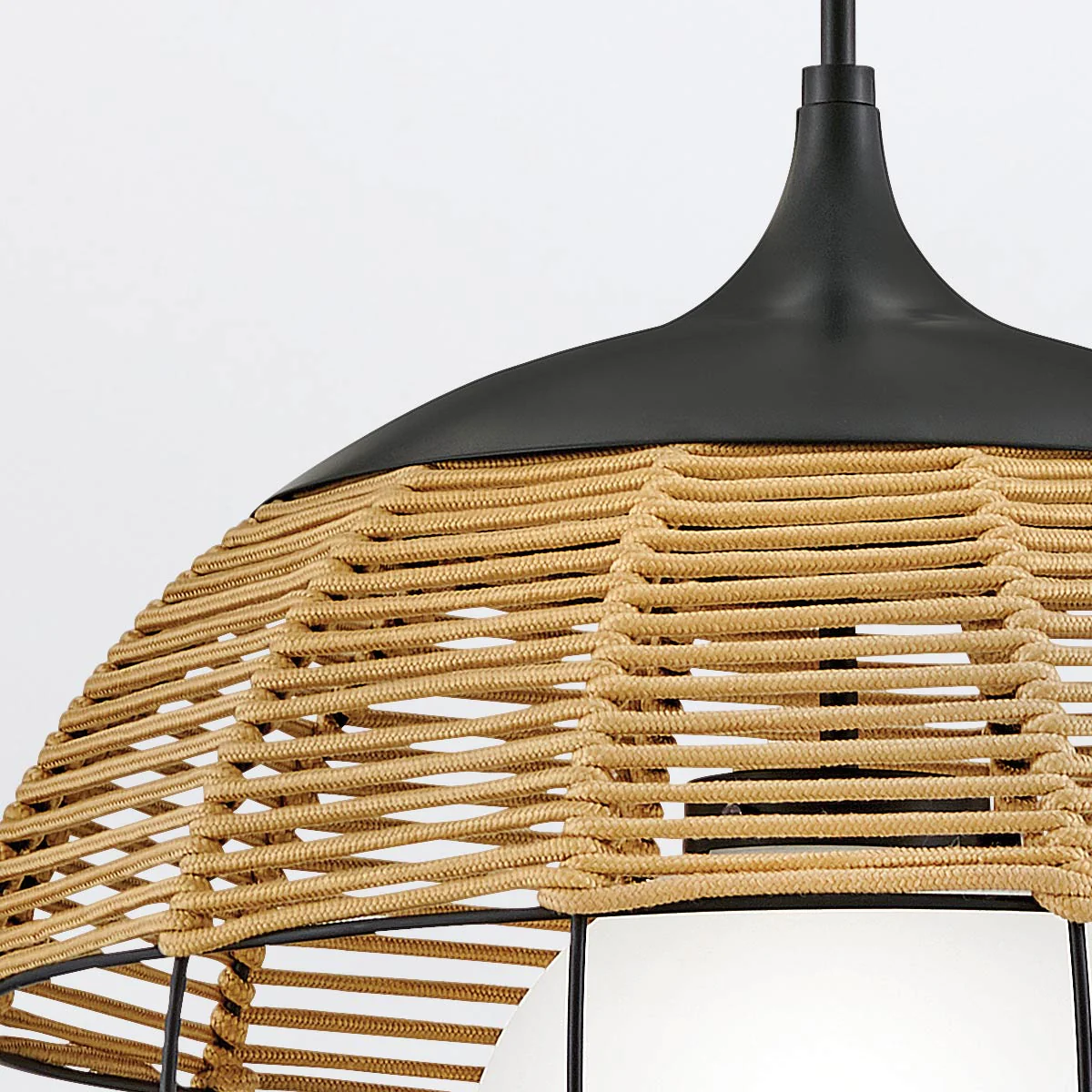 Maddox 1 lt Outdoor Pendant IP44 E27 - Image 7