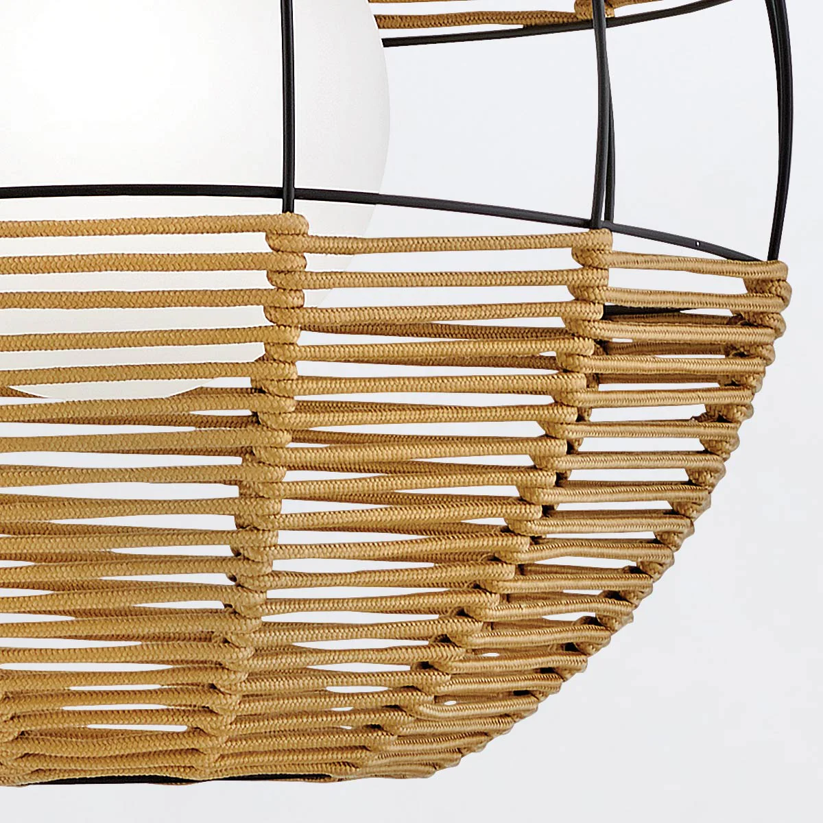 Maddox 1 lt Outdoor Pendant IP44 E27 - Image 8
