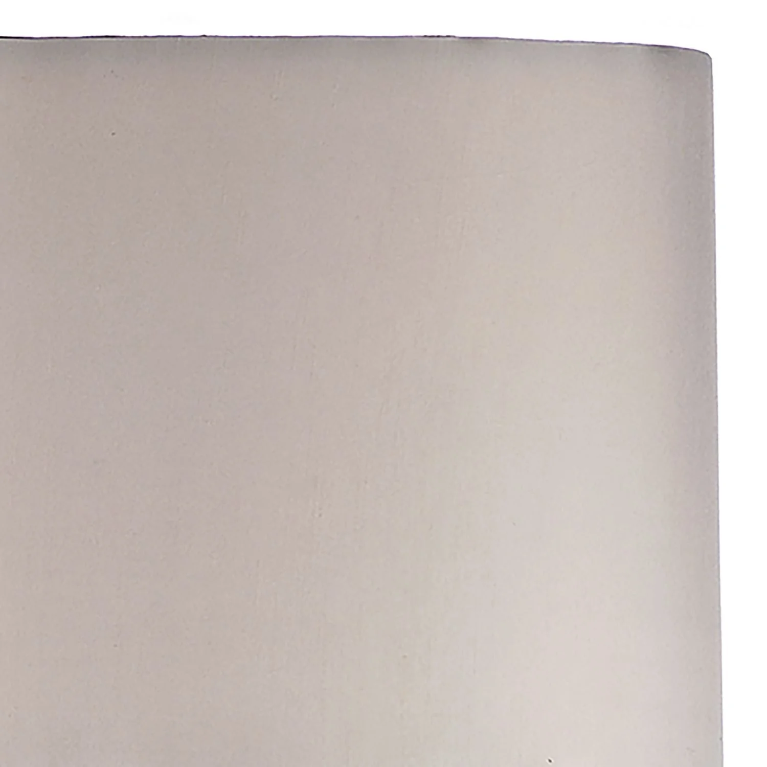 Madrid Floor Lamp Antique Brass/Satin Chrome With Shade E27 - Image 6
