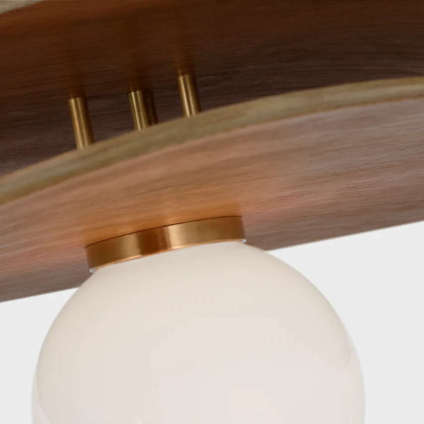 Mahalo 32" Tiered Pendant - Image 5