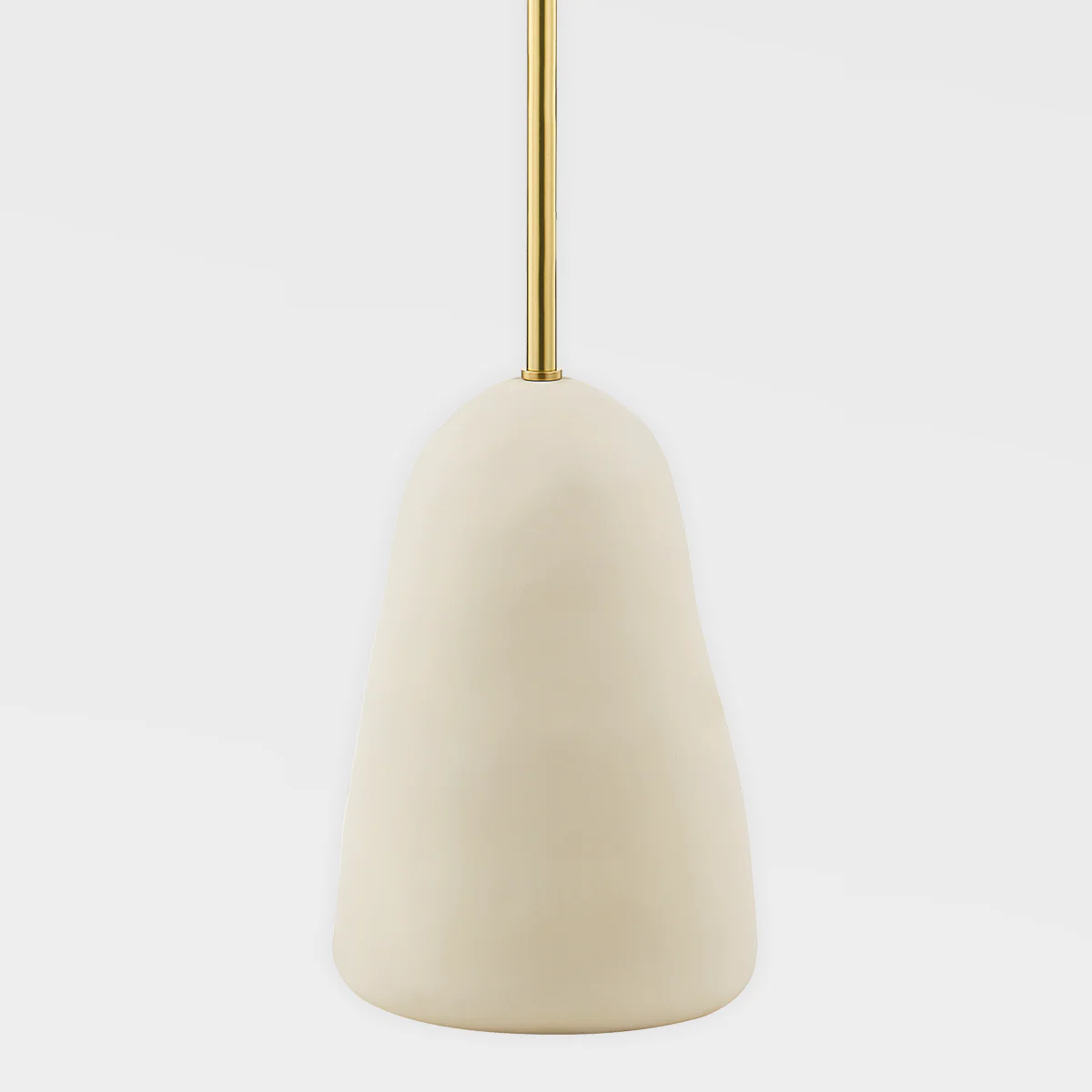 Maia 1Lt Table Lamp - Brass - Image 2