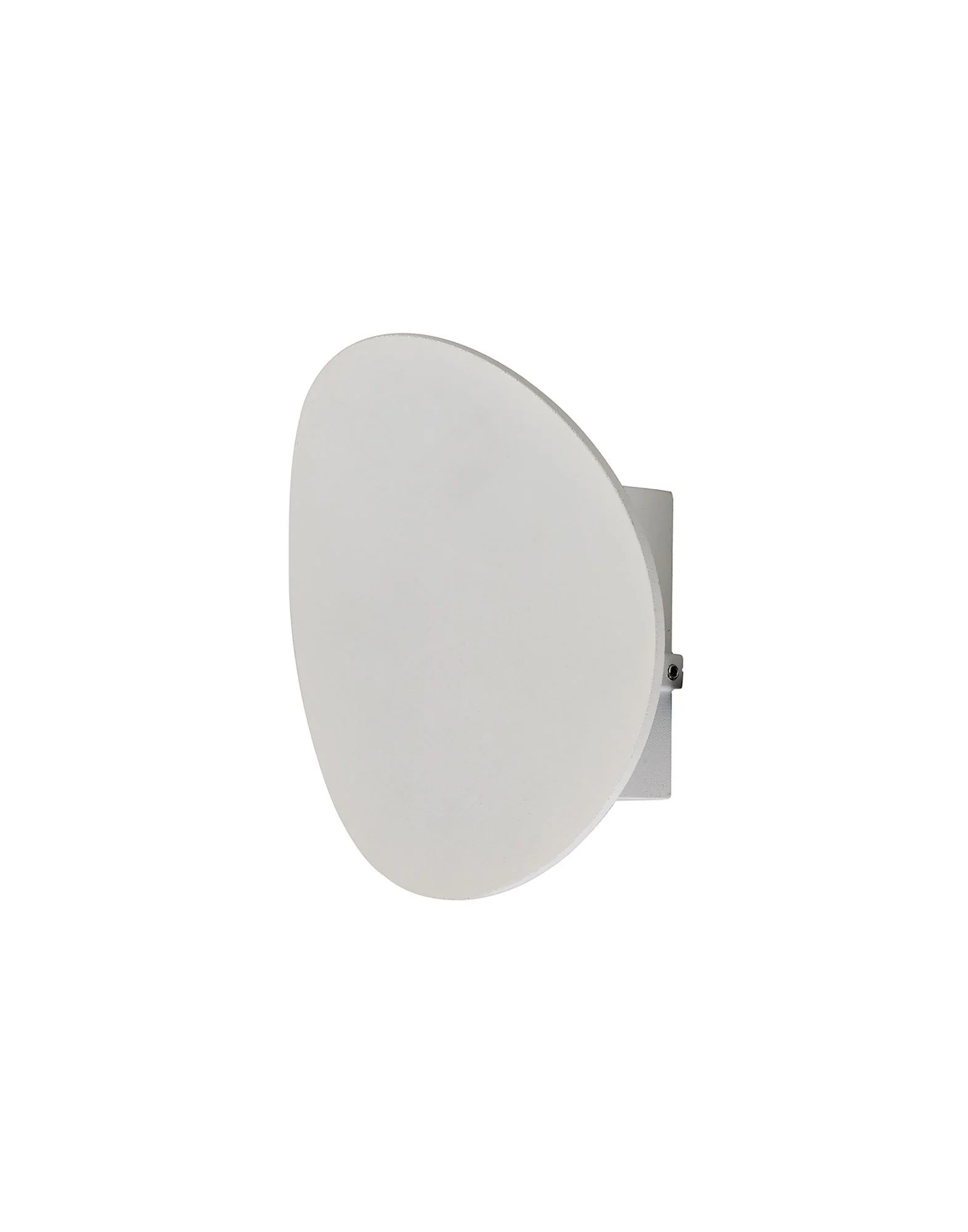 Maisie Wall Lamp, 1 x 6W LED, 3000K, 700lm, IP54, Anthracite, 3yrs Warranty - Image 6