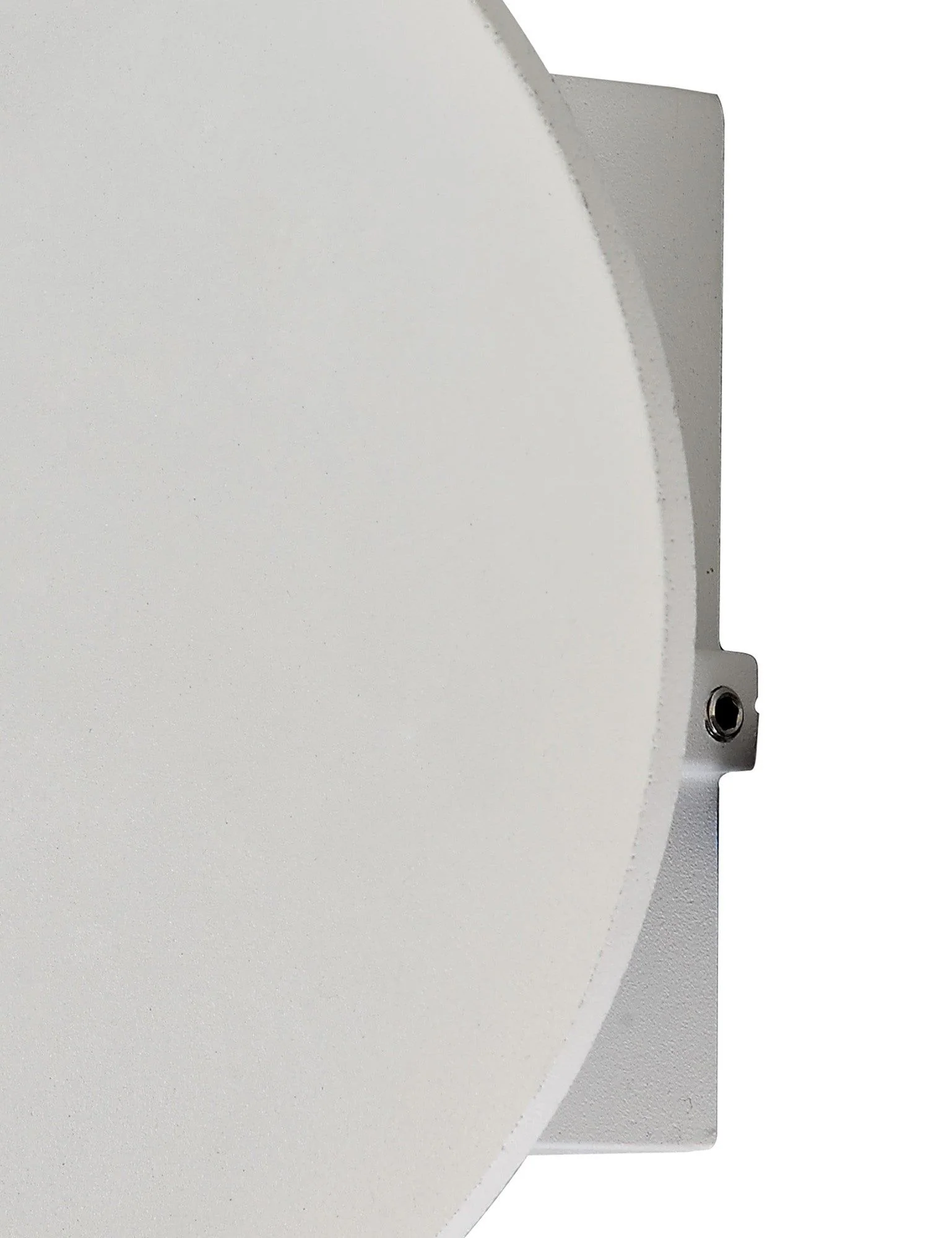 Maisie Wall Lamp, 1 x 6W LED, 3000K, 700lm, IP54, Anthracite, 3yrs Warranty - Image 8