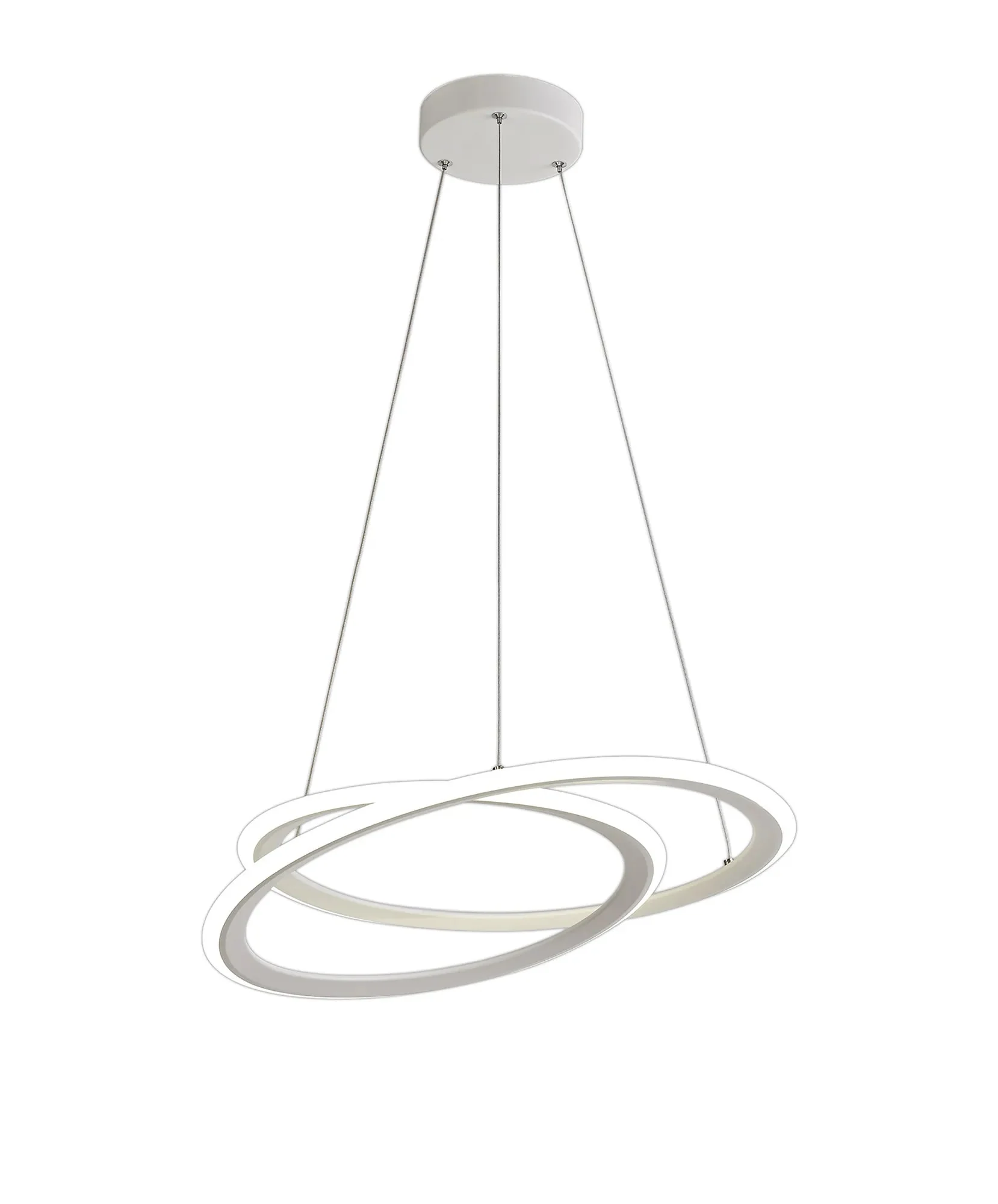 Maive Hanging LED Ceiling Light - Various Colors & Sizes - Image 2
