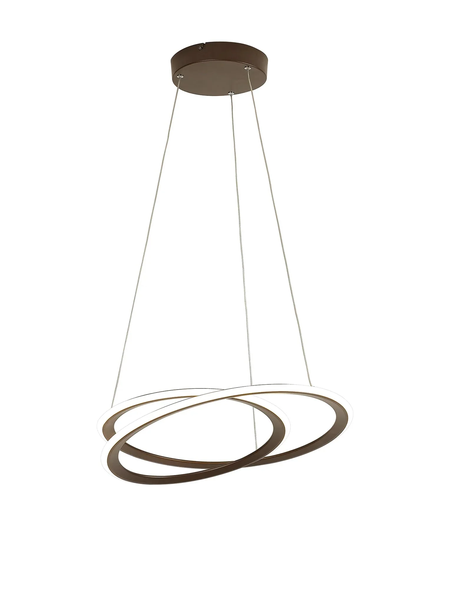 Maive Hanging LED Ceiling Light - Various Colors & Sizes - Image 4