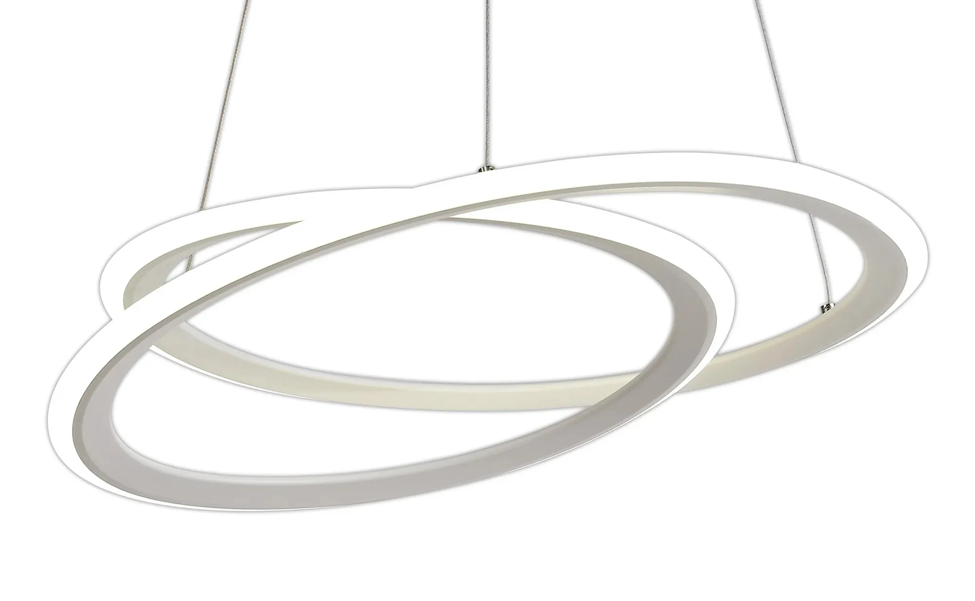 Maive Hanging LED Ceiling Light - Various Colors & Sizes - Image 6