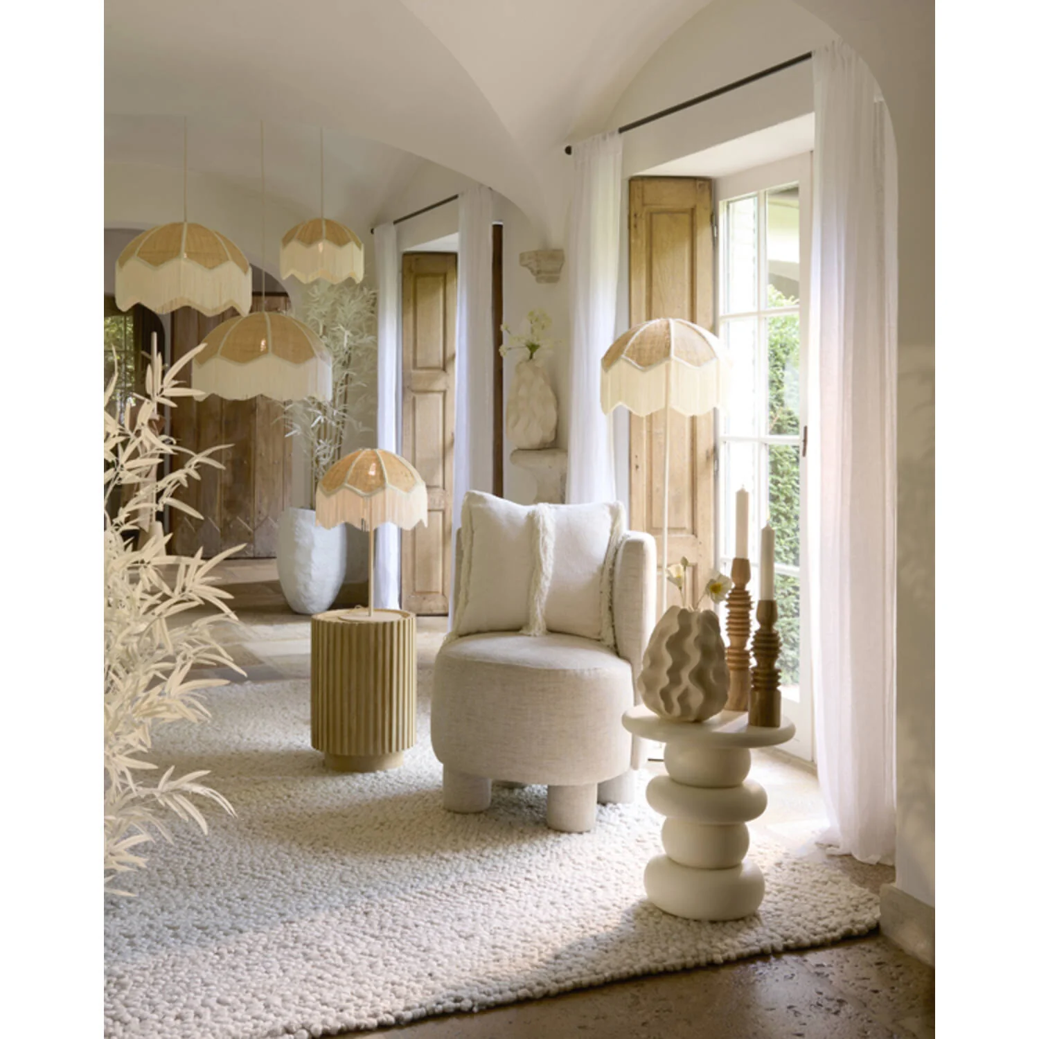 Malacia Shade Only- Various Sizes & Velvet Finishes - Image 14