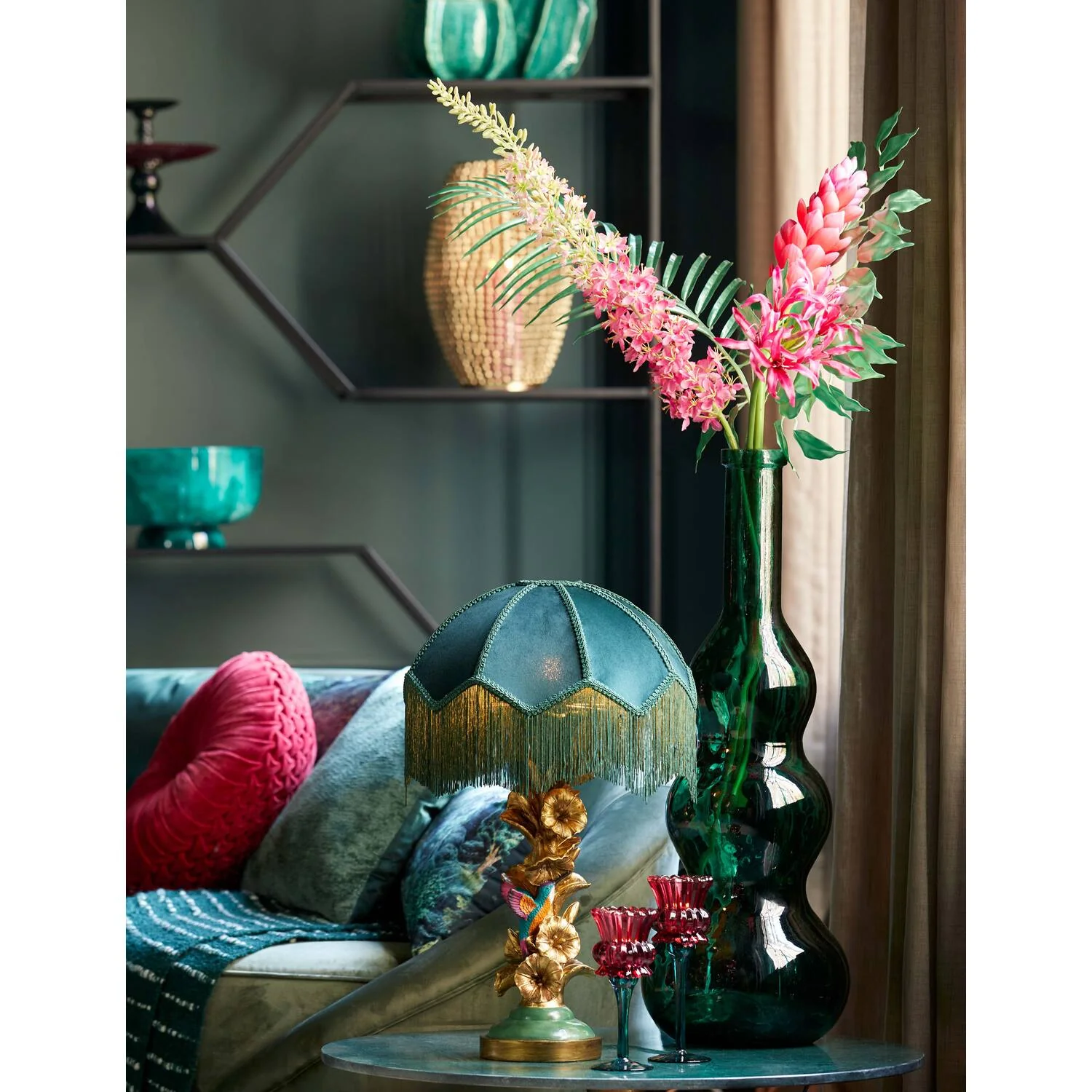 Malacia Shade Only- Various Sizes & Velvet Finishes - Image 16